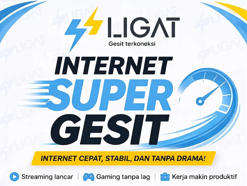 LIGAT Promo